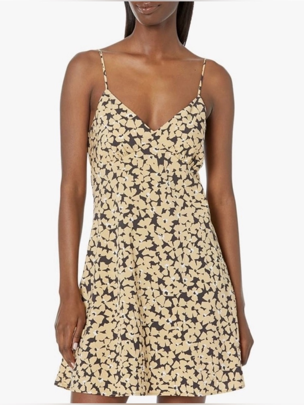 Madewell Layton Bonsai Bloom Mini Dress - 00